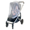 Jolly Jumper Play Yard and Stroller Cover - Mesh Net Protects Baby from Insects