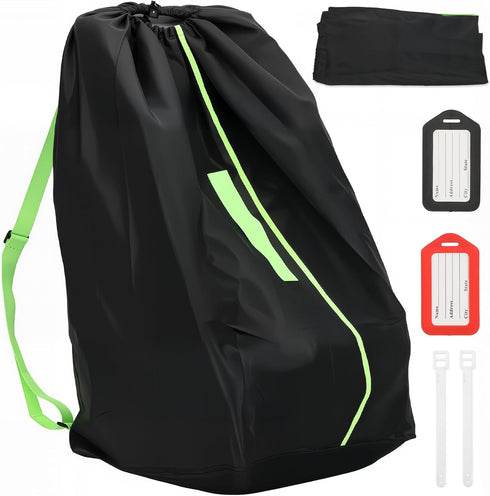 Saranna Car Seat Travel Bag for Airplane: Car Seat Bags for Air