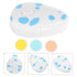 Trimmer MERRYHAPY Electric Nail Polisher Safe Fingernail Grinder Grinding Heads Quick Manicure Tool for Newborns