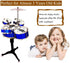 SKLOER Set Set Set Kids Drum Toddler Instrument Educational Percussion Stimulating Childrens Creativity Drum for Kids