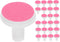 EPIGEIST 24Pcs Electric Nail Trimmer Replacement Pads for Safe Sandpaper Nail Grinding Heads