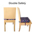 SUNMALL Toddler Booster Seat for Dining Table,Chair Increasing Cushion for Baby Kids,Portable Dismountable Adjustable