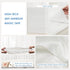 100% Mulberry 23 Momme PROMEED Silk Crib Sleeve for Baby Hair Loss Prevention, Premium Natural Silk Bassinet Sheet