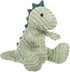 Apricot Lamb Toys Plush Matcha Dinosaur Stuffed Animal, Soft Cuddly Perfect for Childs (Matcha Dino, 8.5 Inches)
