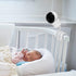 Baby Monitor Mount (Without Clip) for Eufy Spaceview/Spaceview Pro/Spaceview S Baby Camera
