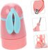 Set Toyvian Newborn Grooming Kit - Safe Nail Care with Clippers, Scissors & Tweezers