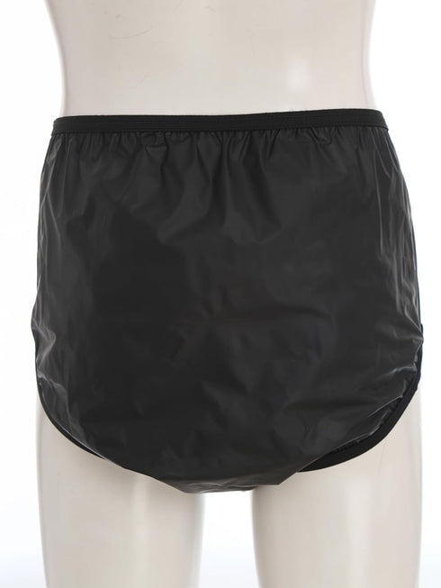 Oyolan Set Adult Unisex Waterproof Diaper Cover Leakproof Washable Underwear for Outdoor Activities