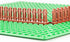 Set, 20 Fence Building Block Pieces Toy Fence Accessories for Garden Trees/Flowers/Farm Animals, Compatible