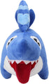 Dupuci 10inch Shark Dog Plush Toy Cute Shark Stuffed Animal Doll Cuddling Plushies Shark Puppy Doll