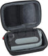Hermitshell Hard Travel Case for Carson MicroBrite Plus 60x-120x Power LED Lighted Pocket Microscope