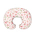 Goronwyfloyd Pink Rose Flower Breastfeeding Pillow Slipcover for Baby Breastfeeding Nursing Pillow Slipcovers