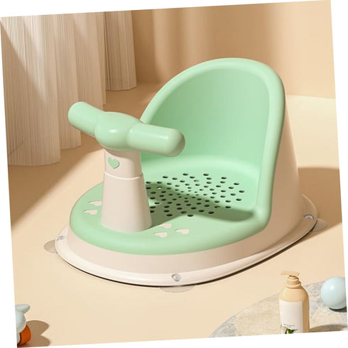 BESPORTBLE Bath Seat for Tub Ergonomic Bathtub Chair with Non Slip Design for Boys Easy to Clean Safe Stable Shower