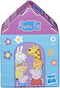 Peppa Pig Peppa’s Club Clubhouse Surprise, Unboxing Preschool Toy, 1 of 12 Surprise Figures to Collect, Ages 3 and Up