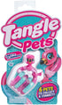 Pets(2-Pack) TANGLE Jr. - UBA The Unicorn and Linky The Flamingo - Tangle Fidget Pets Fidget Toys - Fidget Toy Gift