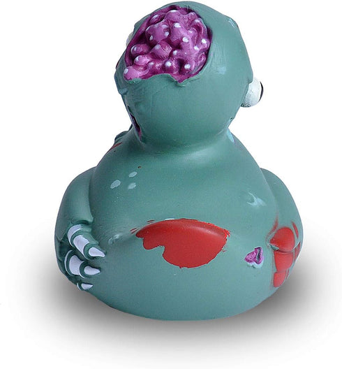 Wild Republic Rubber Ducks, 4" Bath Toys, Kids Gifts, Pool and Water Toys