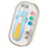 PLCPDM Quiet Baby Nails Trimmer with Multiple Speed Setting Baby Safe Electric Manicure
