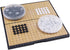 SongYun Magnetic 19x19 Go Game Set - 11-Inch Folding Board with 361 Plastic Go Stones
