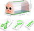Outdoor Explorer Kit, Bugs Catcher Kit for Kids with Critter Keeper and Magnifying Glass