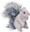 Douglas Shasta Gray Squirrel Plush Stuffed Animal