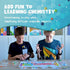 Periodic: A Game of the Elements - Strategy Board Game About Atoms, Elements & Compounds