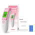 Digital Non-Contact Infrared Forehead Thermometer for Adults and Kids, 3 in 1 Medical Thermometer with Backlight