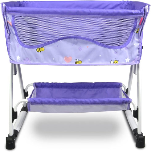 Anivia Doll Bed Furniture 2 Function Toy, Doll Bed and Doll Swings