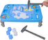 SS Save Penguin On Ice Game - Penguin Trap Ice Break Block Family Game for Kids, Boys & Girls Toys
