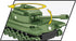 COBI Armed Forces Patton M48 Tank Model
