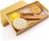 Set YARNOW Hair Brush and Comb Silicone Bath Scrubber for Newborns Soft Wool Brush for Delicate Scalp Care Shower Gift