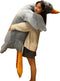 Very Fat Goose Stuffed Animal - 6 Foot Giant Duck Plushies Pillow - Super Huge Plush Toy for Girls Kids