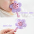 3-6 0-6 6-12 Baby Teething Toys Months, Teether and Sensory Rattle for Babies Months, Food Grade Silicone Teethers