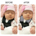 Accmor Baby Car Seat Straps Shoulder Pads, Soft Seat Belt Covers for Kids, Strap Covers for Car Seats, Stroller (Gray)