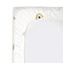(16"x33", Makemake Organics Organic Changing Pad Cover GOTS Certified Organic Cotton Changing Table Cover Non Toxic
