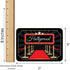 Big Dot of Happiness Red Carpet Hollywood - Award Show Bingo Cards and Markers - Movie Night Party Game Set