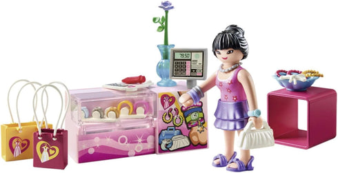 Playmobil Fashion Accessories for Creative Play