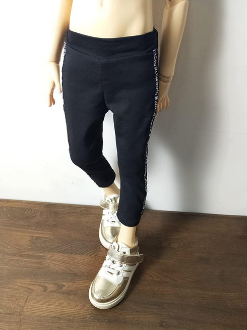 30CM / 45CM / 60CM Doll Clothes – Black Trousers for 1/3 1/4 1/6 BJD Doll Accessories – BJD SD DIY Fashion Doll Clothes