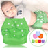 Diapers,7pcs Baby Washable Reusable Cloth