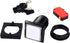EG Starts 10x Arcade Square Shape LED Illuminated Push Button, Compatible for Arcade Machine Gaming Consoles