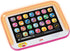 Fisher-Price Toddler Learning Toy, Laugh & Learn Smart Stages Tablet with Lights & Music for Infants 1+ Years