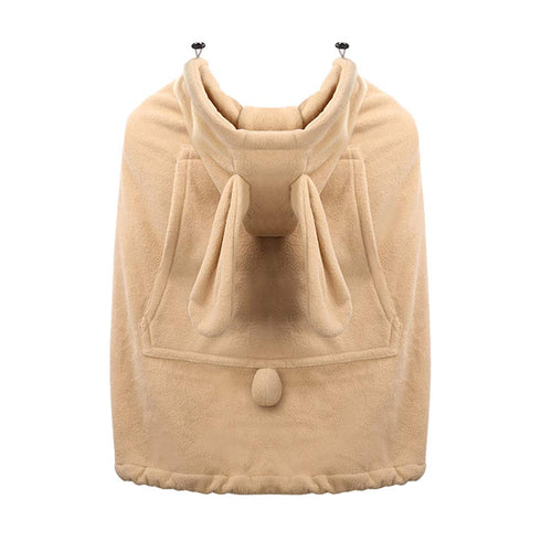 RTYUBV Baby Cartoon Cloak,Baby Carrier Cover Hooded Stretchy Cloak Windproof Warm Stroller Cover