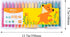 M&G 36 Colors Solid Tempera Paint Sticks for Kids, Washable, Non-toxic, Quick Drying, Works on Paper, Wood, Glass