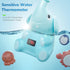 Rechargeable-V2 G-WACK Baby Bath Toys Shower Head Sprayer with Water Thermometer for New Borns, Toddlers and Kids |