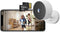 Alaga 2K Indoor Security Camera, Baby Monitor, AI Motion Detection, 2 Way Audio,