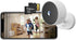 Alaga 2K Indoor Security Camera, Baby Monitor, AI Motion Detection, 2 Way Audio,