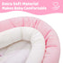 3-in-1 Pro Goleem Breathable Baby Car Seat Head Support, Soft Infant Car Seat Insert, Carseat Cushion for Newborn