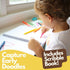 1-2 12 18 Learning Toys for Year Old, Montessori Toys & Preschool Learning Activities with Speech Therapy Materials