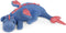 YOUBLEK 27.5 in 2Lb Weighted Stuffed Animals,Cute Plush Dragon,Weighted Stuff Dinosaur Toy