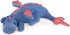 YOUBLEK 27.5 in 2Lb Weighted Stuffed Animals,Cute Plush Dragon,Weighted Stuff Dinosaur Toy
