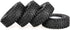 Goolsky 4Pcs AUSTAR AX-5020C 1.9 Inch 120mm Tires with Hub for 1/10 Traxxas Redcat SCX10 AXIAL RC4WD TF2