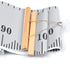 Baby Growth Chart, Height Chart Hanging Ruler Wall Decor for Kids, Toddler Measurement - 79" x 7.9"